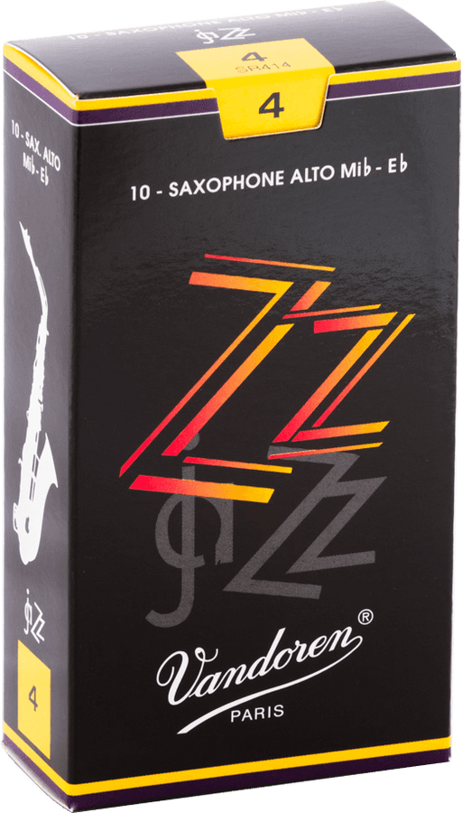 ZZ 4 - Saxophone Alto