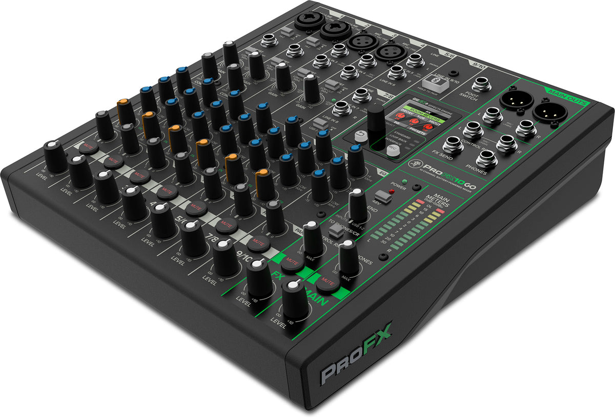 PROFX 10 GO