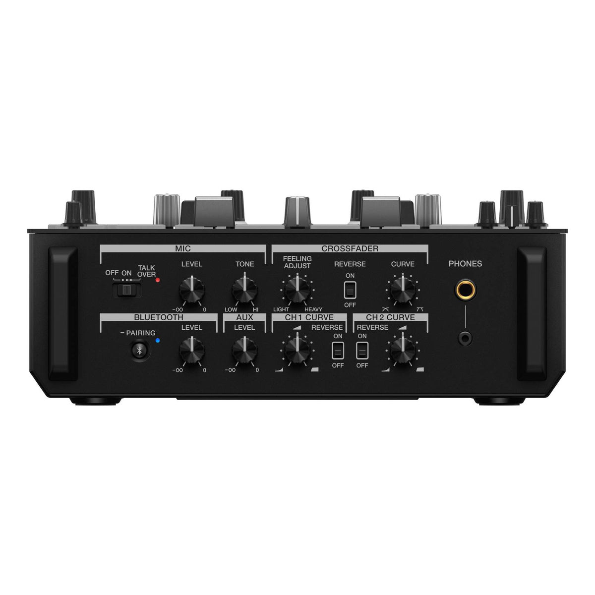 DJM-S7 - 2-KANAALS USB DJ-MENGCONSOLE