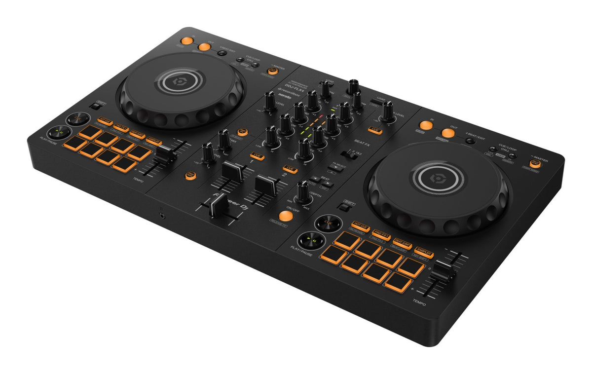 DDJ-FLX4 - BSTOCK