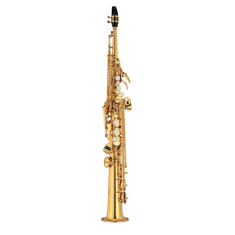 Yamaha YSS475II GOLD LACQUER