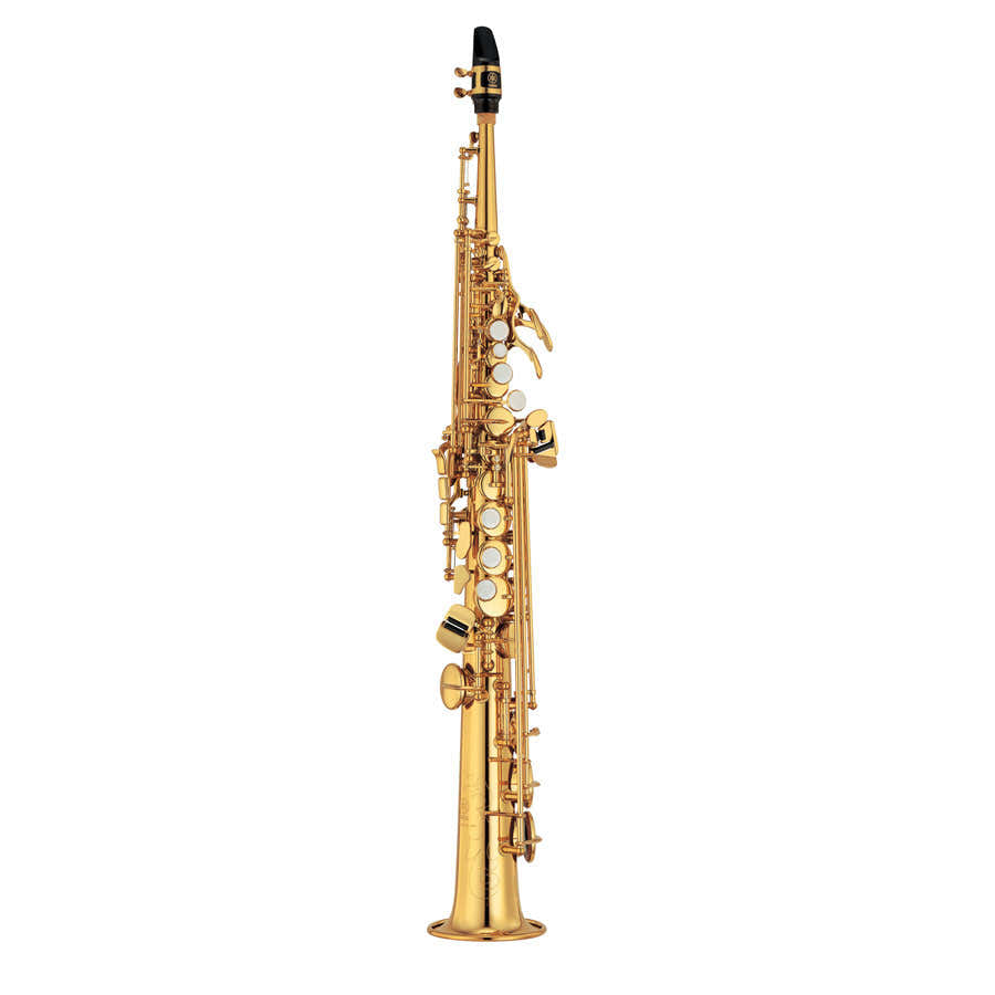 YSS475II - Soprano Sib Verni