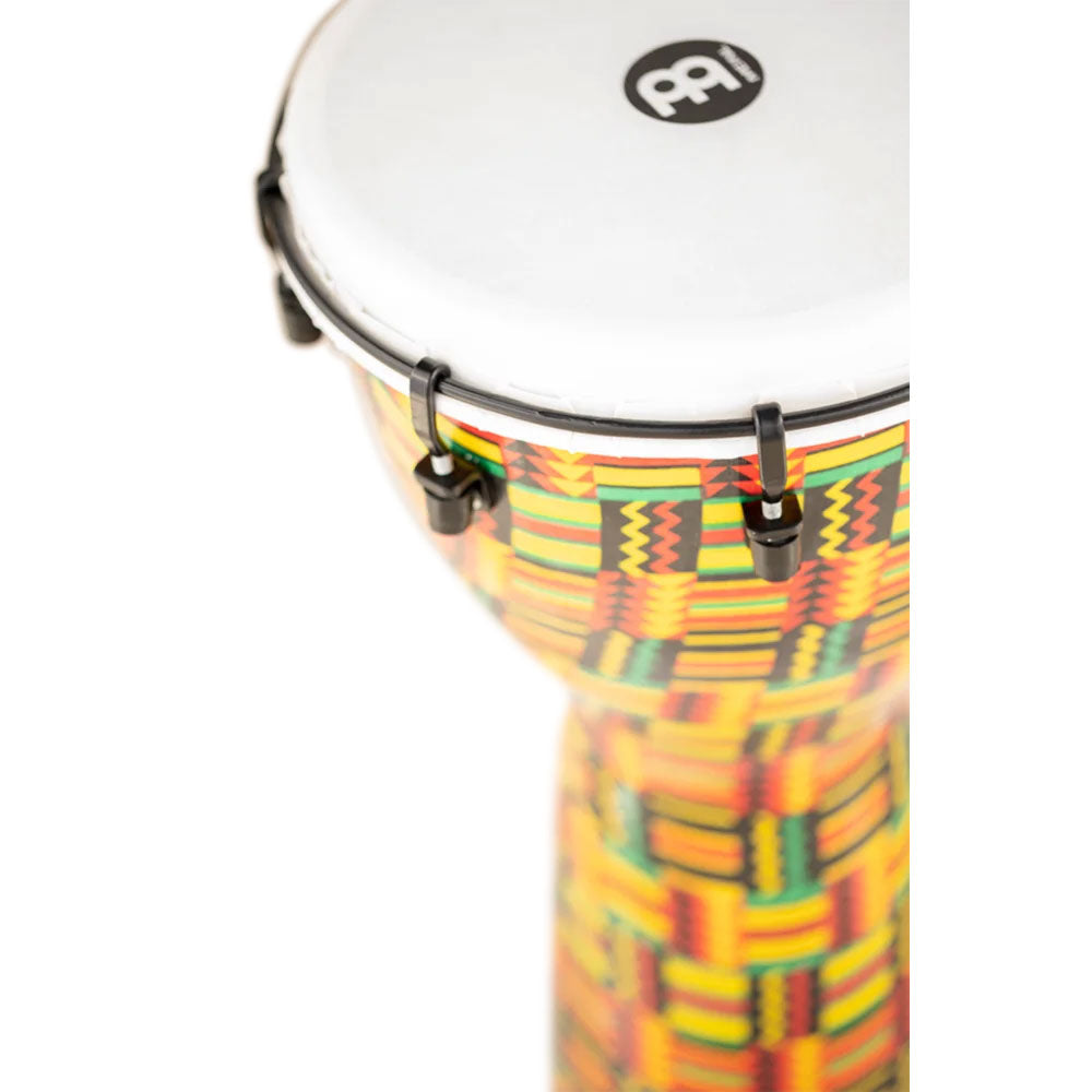 PERCUSSION 10" ALPINE SERIES DJEMBE SYNTHETIC HEAD DAY OF THE DEAD