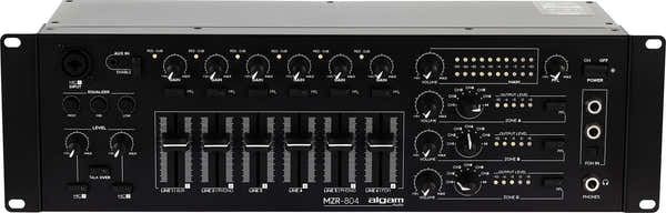 Algam Audio MZR-804