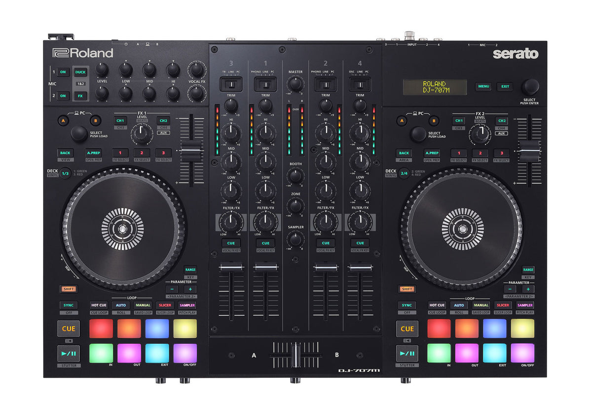 Roland DJ-707M