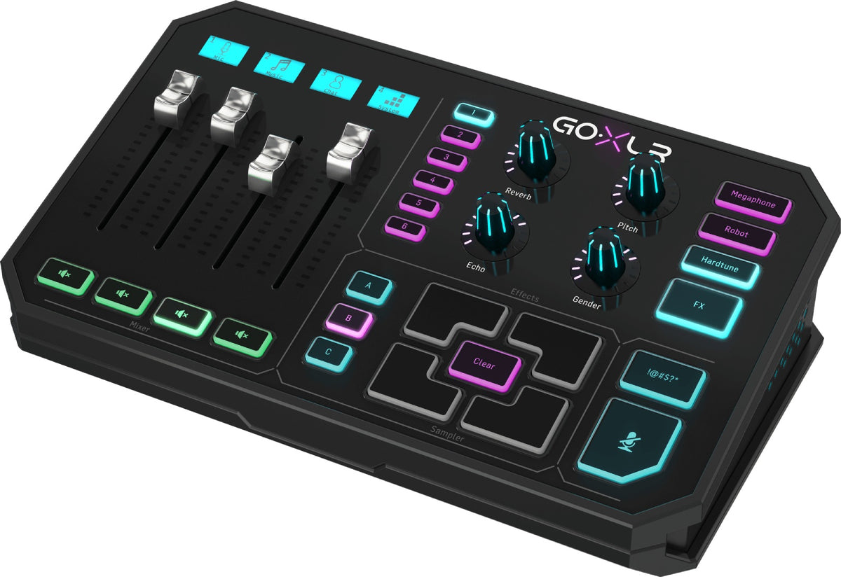 GO XLR