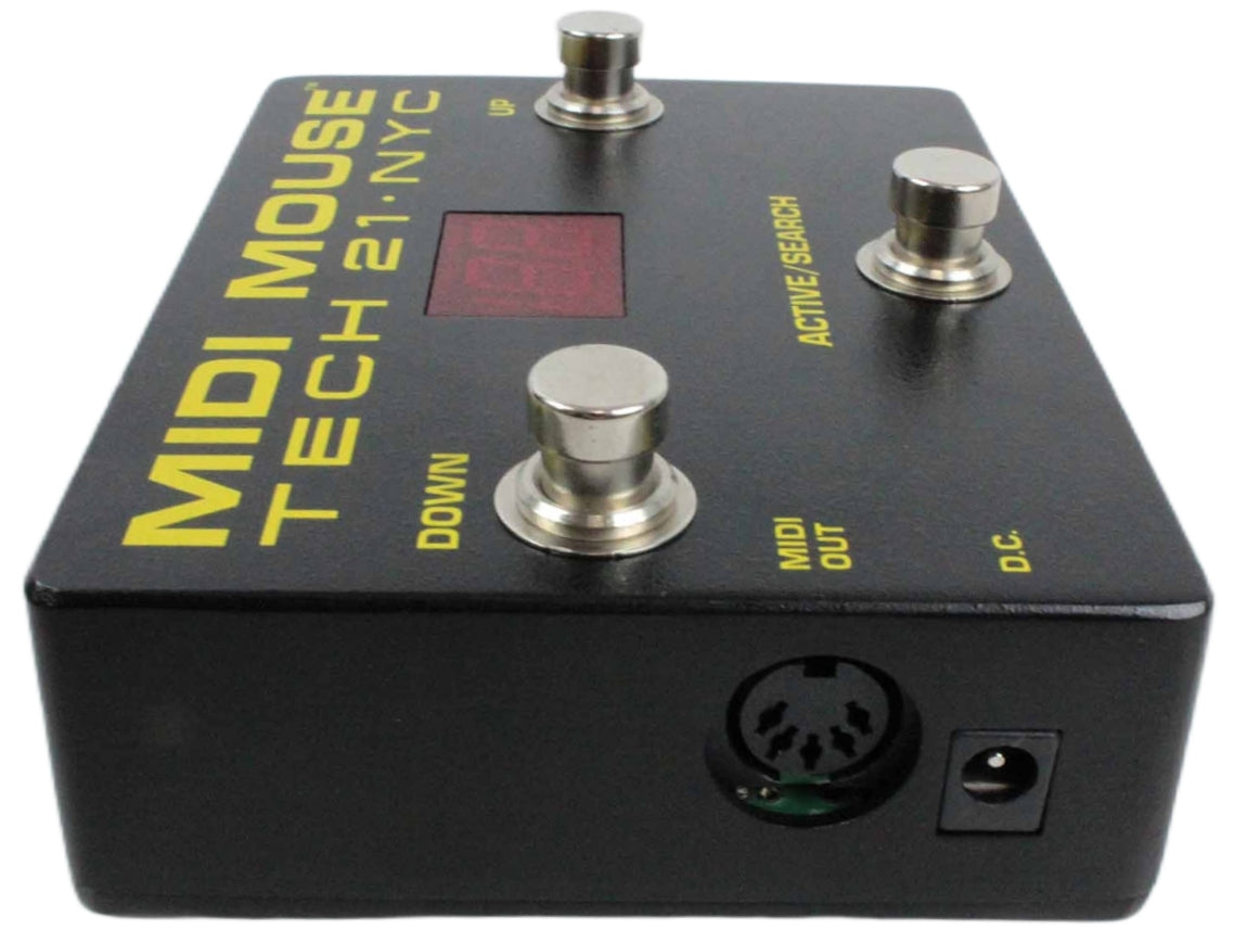 Midi Mouse Contrle Midi