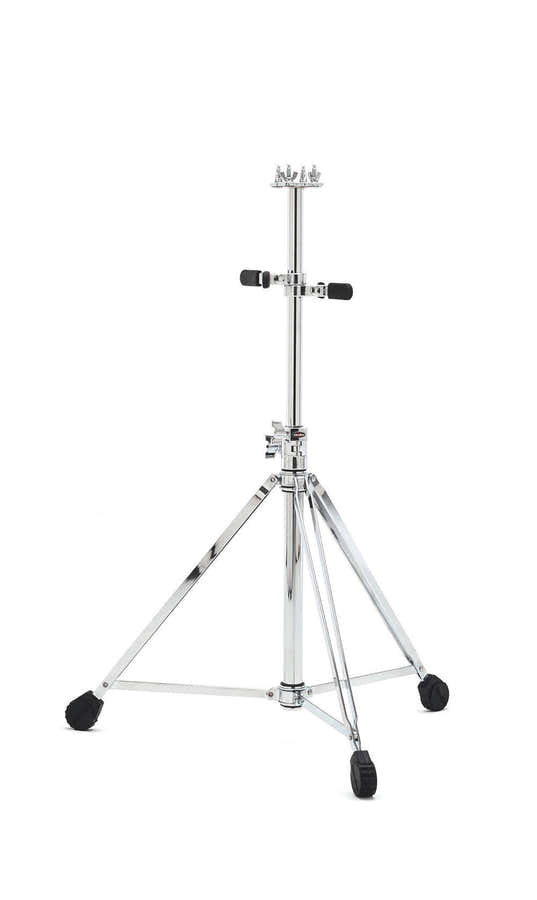 Support Percussion Pied Double De Congas 9517