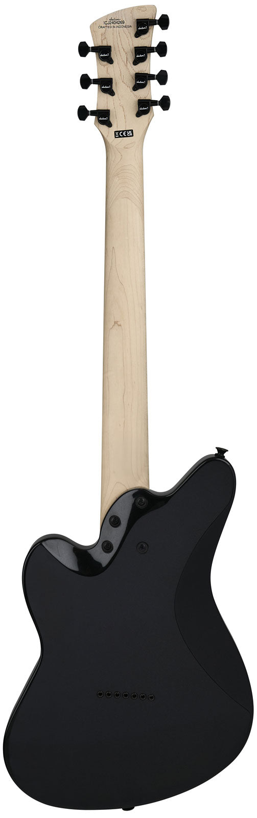 X-serie Surfcaster Sfht7 Lrl Metallic zwart