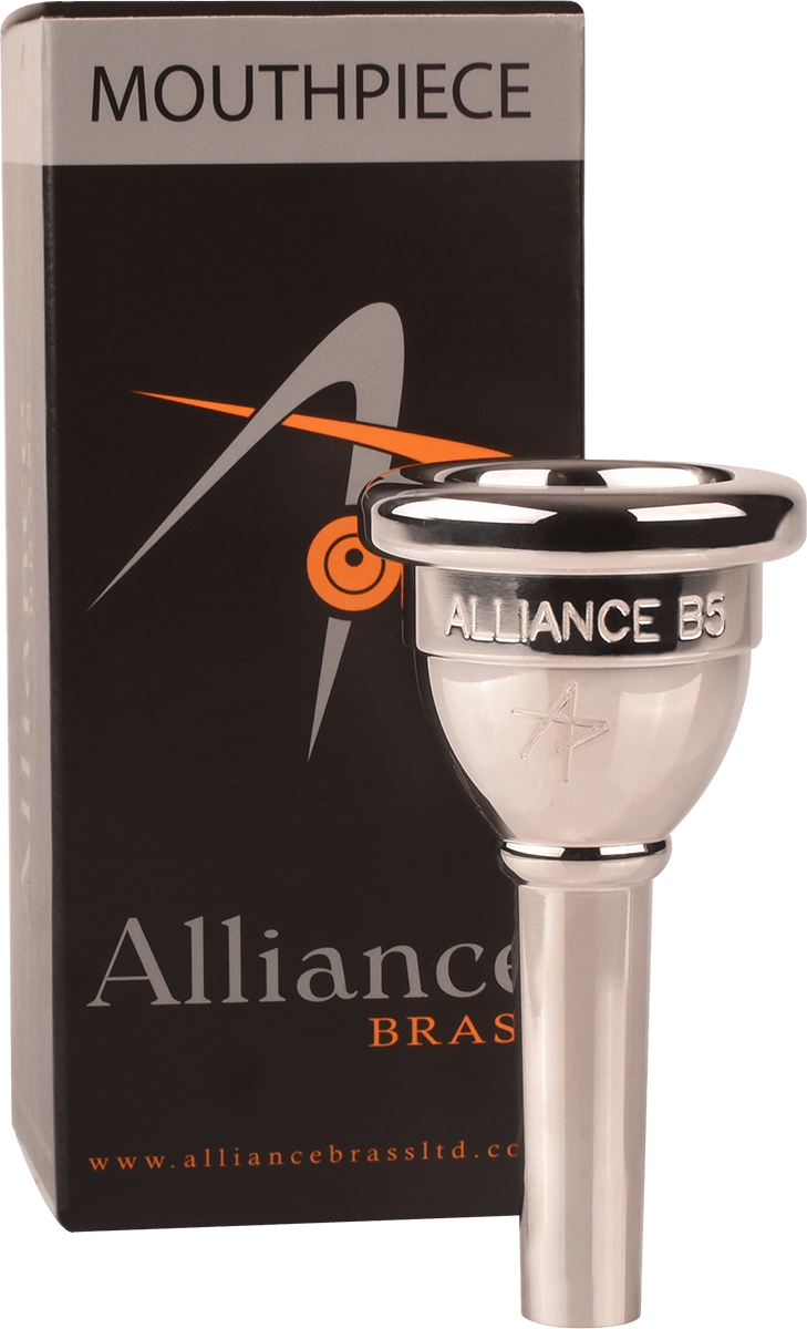Alliance Prestige - 5 Verzilverd (Bariton-Saxhorn)