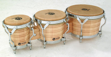 LP202-aw - Bongos Generation III Triple