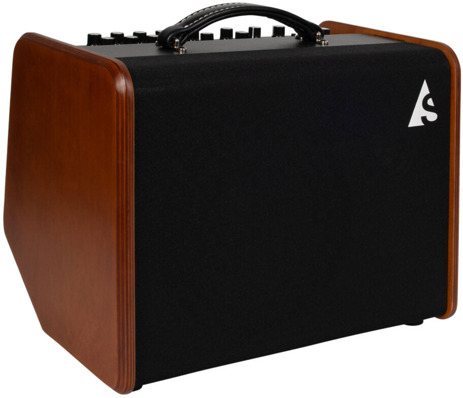 Acoustic Solutions ASG-8 Bois 120W - STOCK B