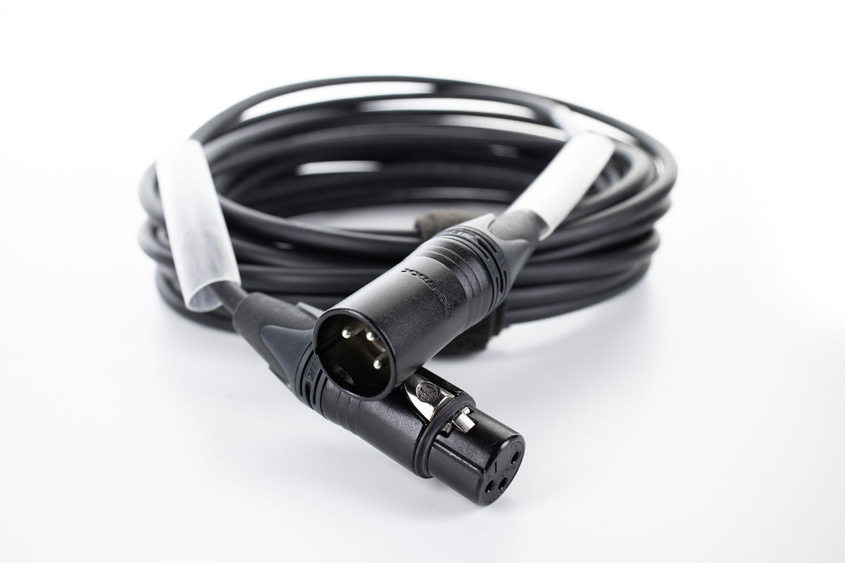 DMX-KABEL 3-PINS 1 M