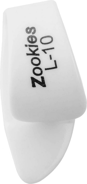 12 x Onglet De Pouce Zookies L-10