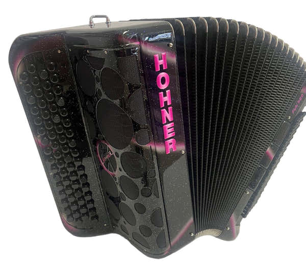 Hohner FUN PRO 96B PAARS TAG