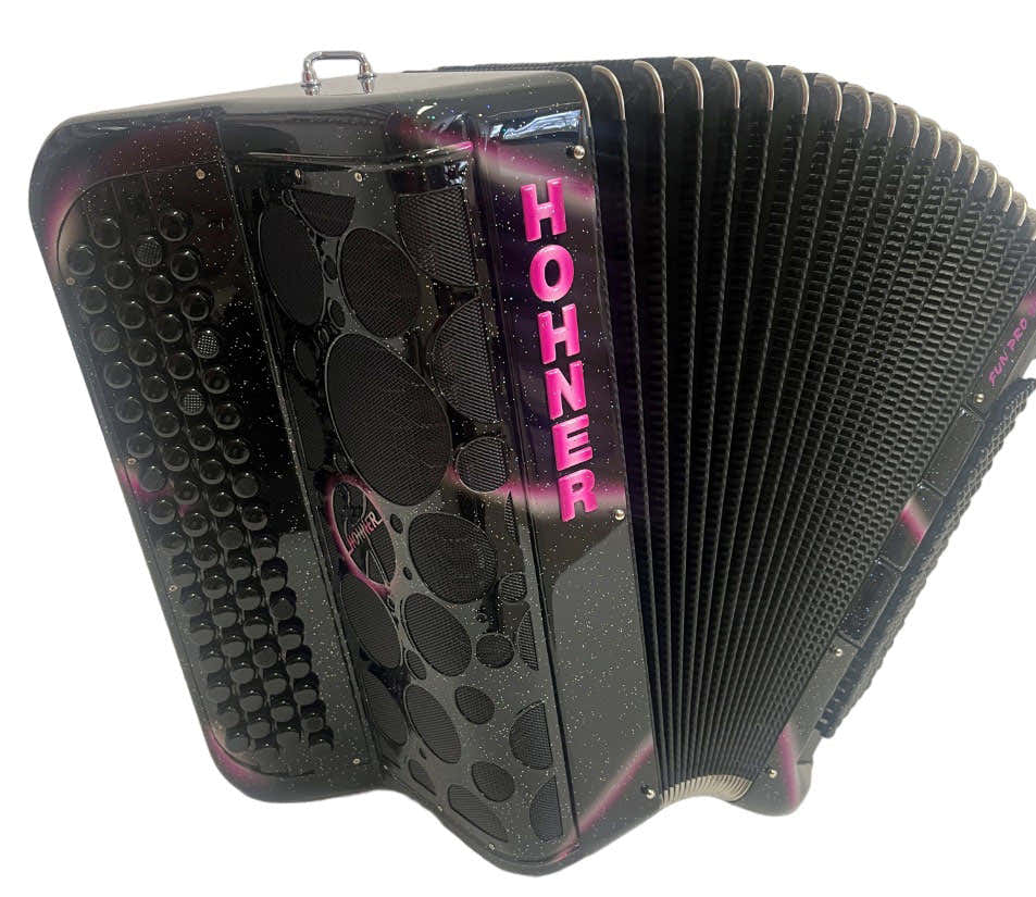 Fun Pro 96B Tag Mauve