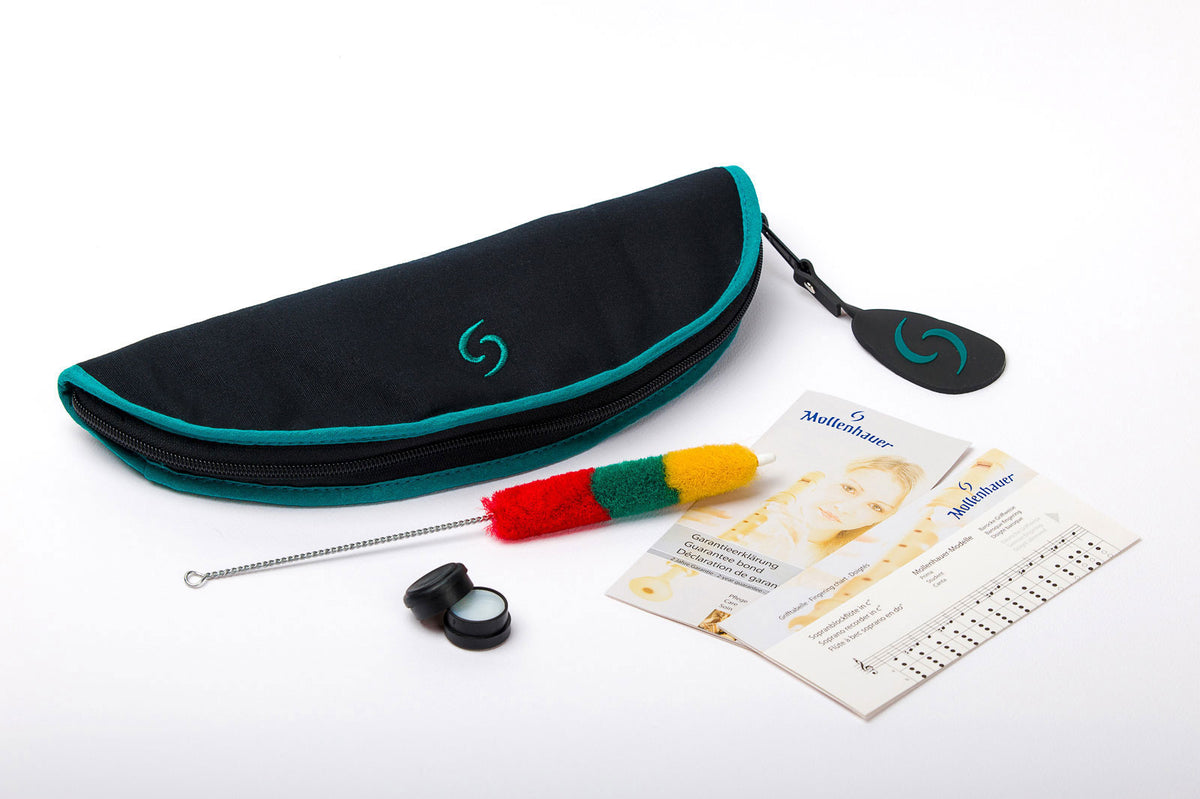 Picco Soprano 815 - Perenhout (Barok-vingerzetting)