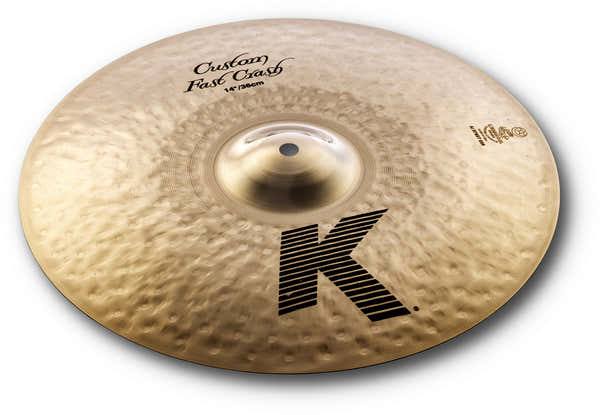K0980 - Crash K-custom 14" Fast Crash