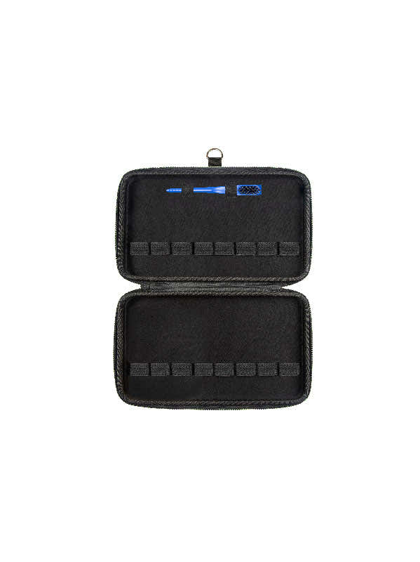 MN684 Etui de Rangement pour 16 Limes Be Incluse