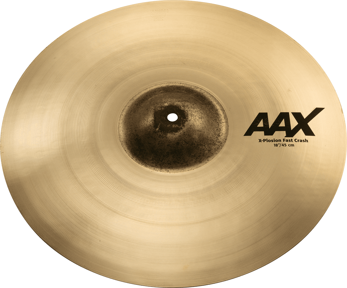 AAX 18" X-Plosion Fast Crash