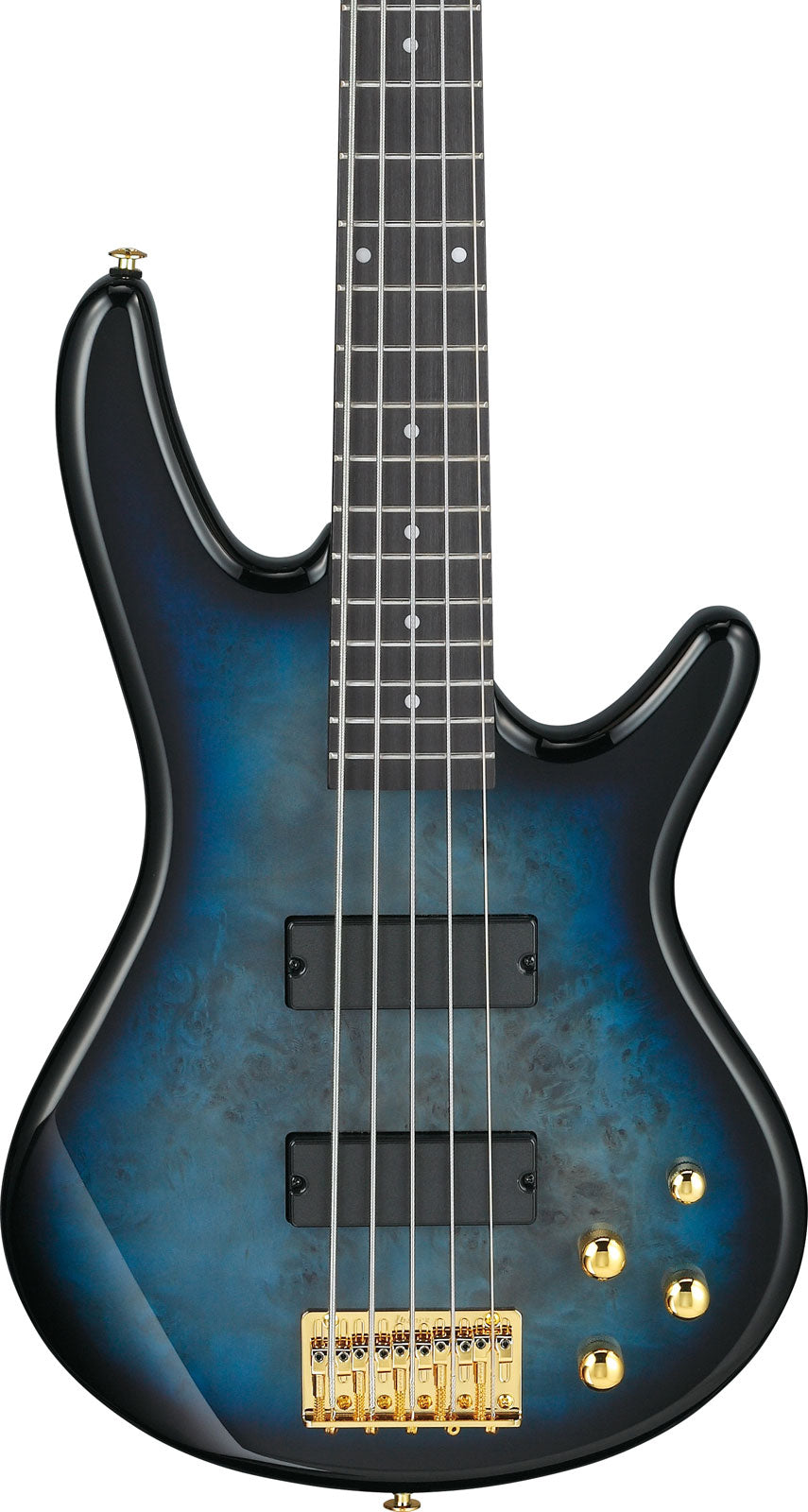 GSR205PCTMU Transparant marineblauw kleurverloop