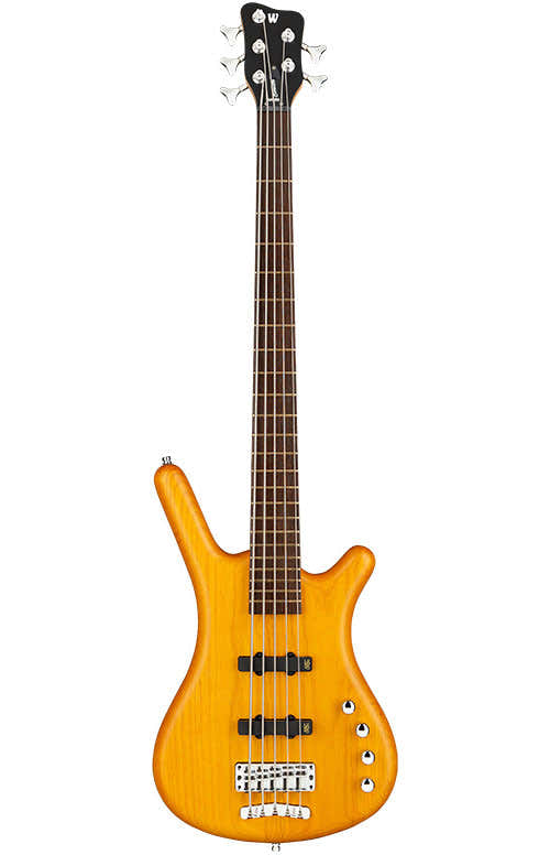 Corvette Basic 5 Honing Viool Satijn