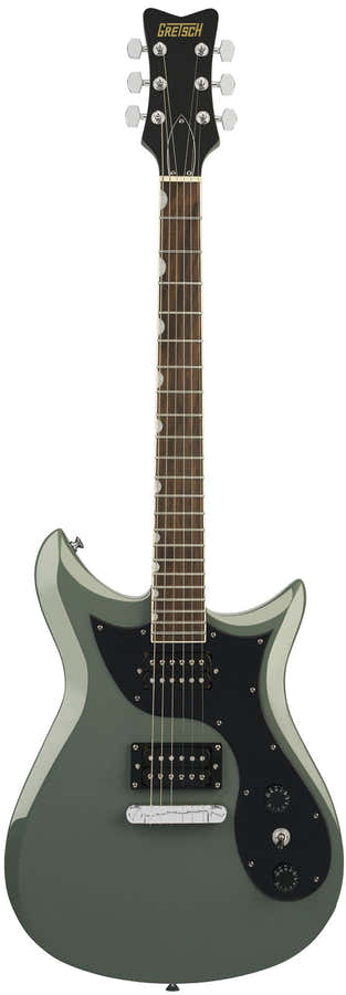 Streamliner CVT LRL Olive Drab