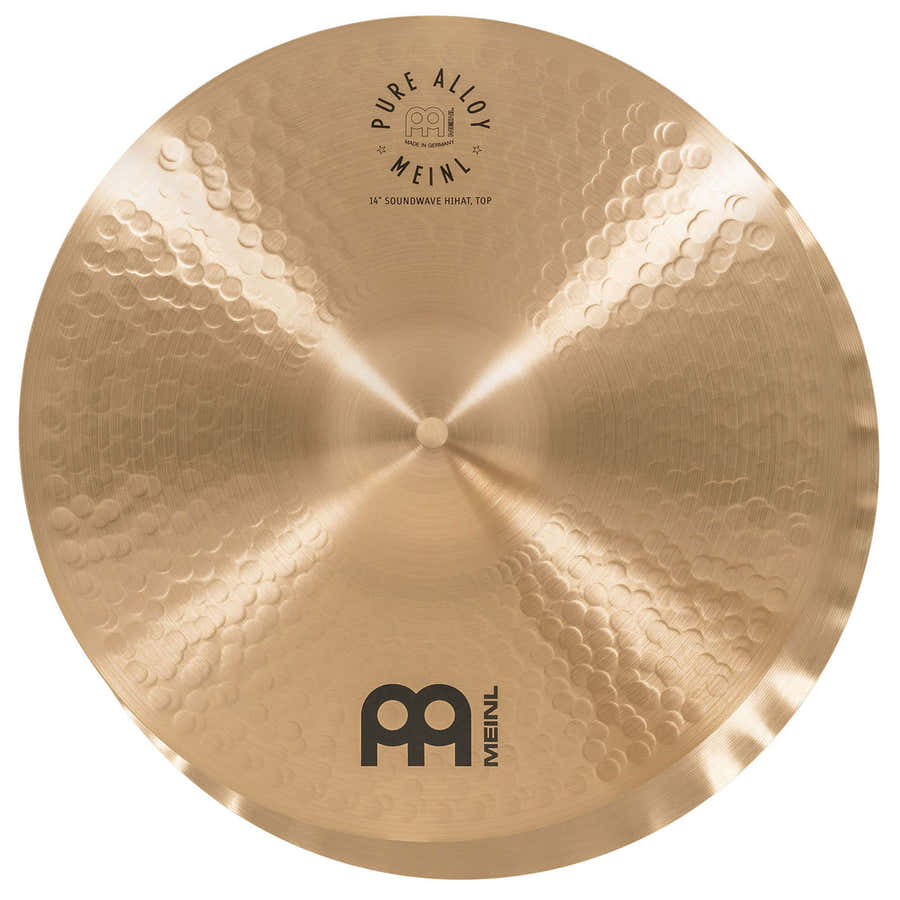 Charleston Pure Alloy 14' Soundwave