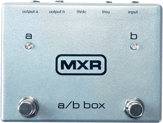 M196 A/b-box