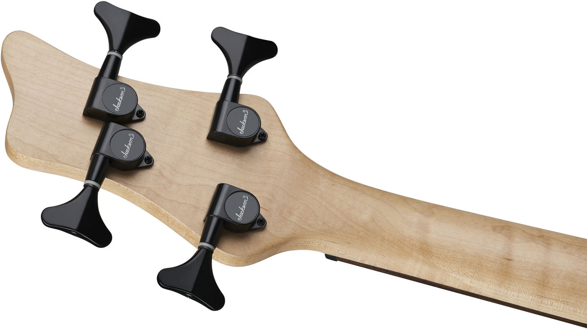 Spectra Bass JS2 LRL Satin Black