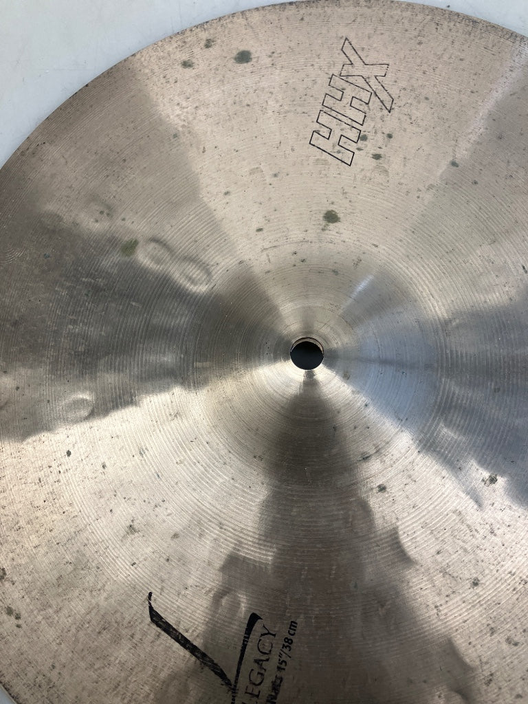 11502XLN HHX LEGACY HI-HAT 15" - B Stock