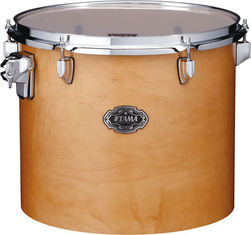 14X12 Tom De Concert Simple Peau Vintage Antique Maple