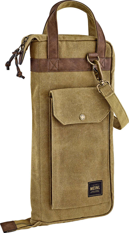 Canvas Collection Sac A Baguettes Vintage Khaki