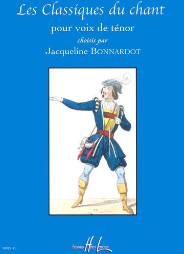 Bonnardot Jacqueline - Les Classiques Du Ch - Tr Piano
