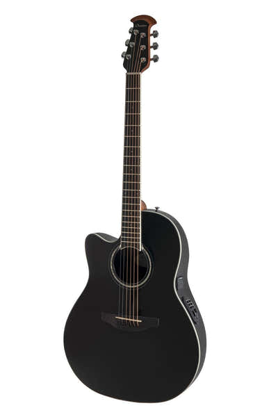 Celebrity Cs Standard Mid Cutaway Black CS24L-5G-G