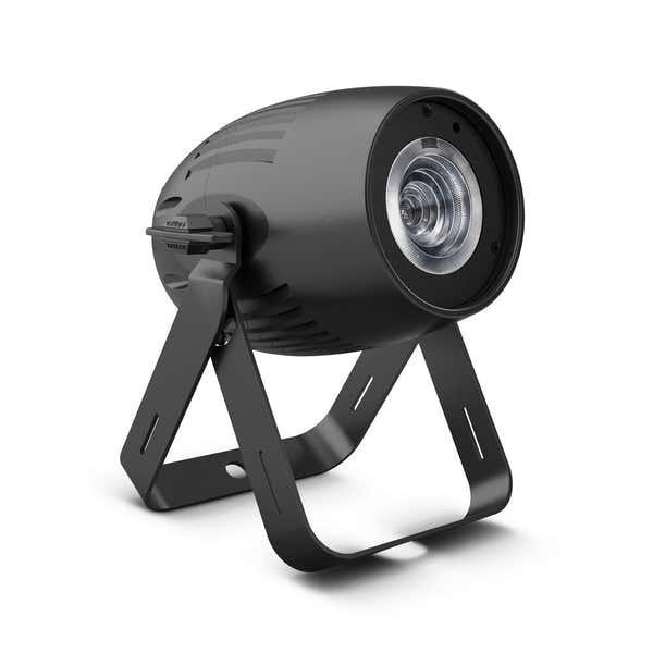Cameo Q-SPOT 40 RGBW - COMPACTE 40W RGBW LED VERSTRALER - ZWART