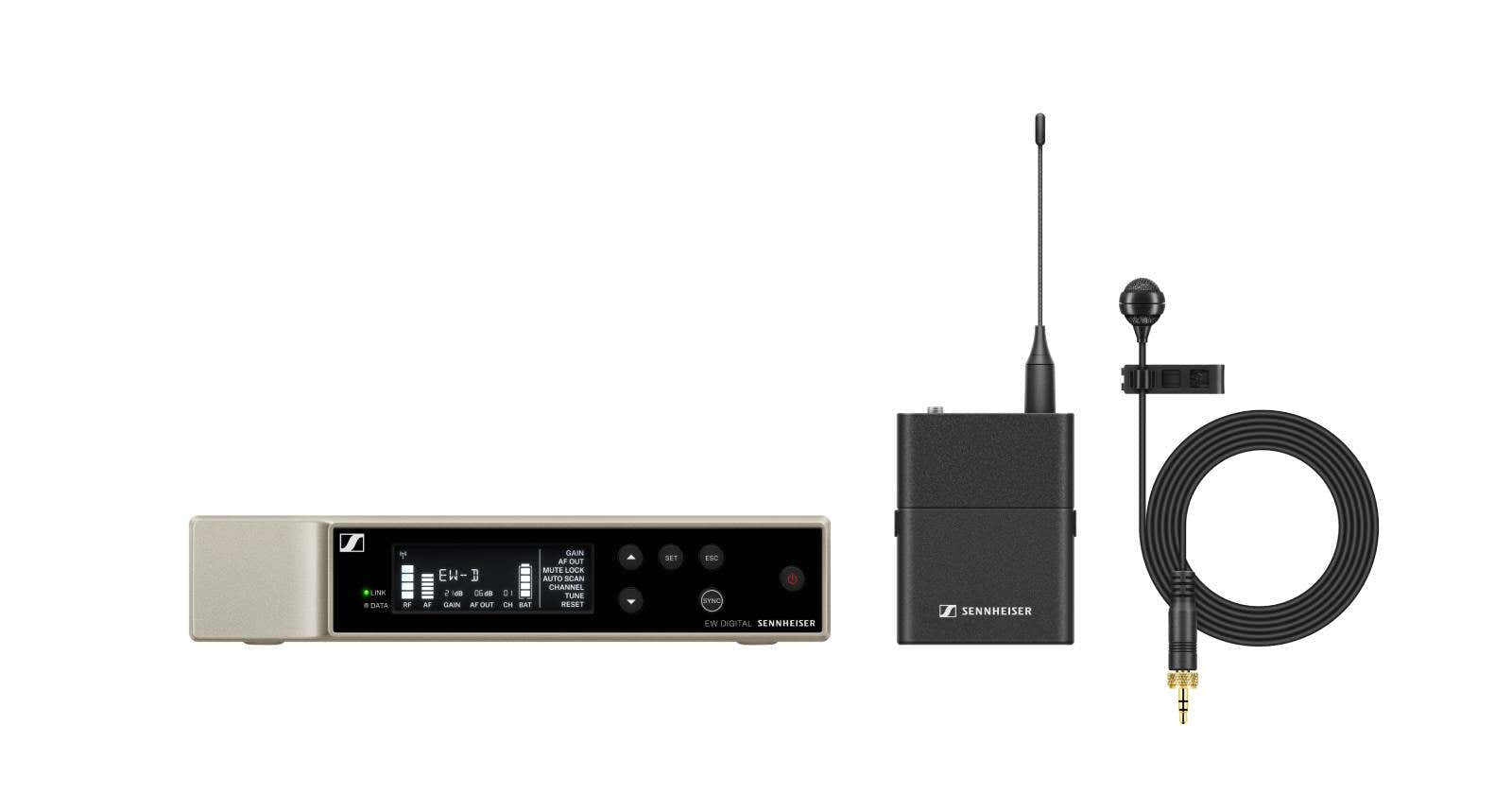 EW-d ME4 set (552 - 608 MHZ)
