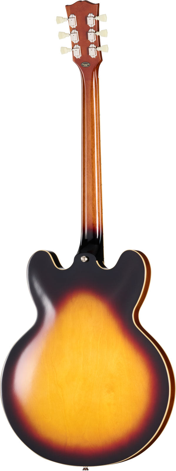 ES-335 1962 Reissue Vintage Burst IBGCS - STOCK B