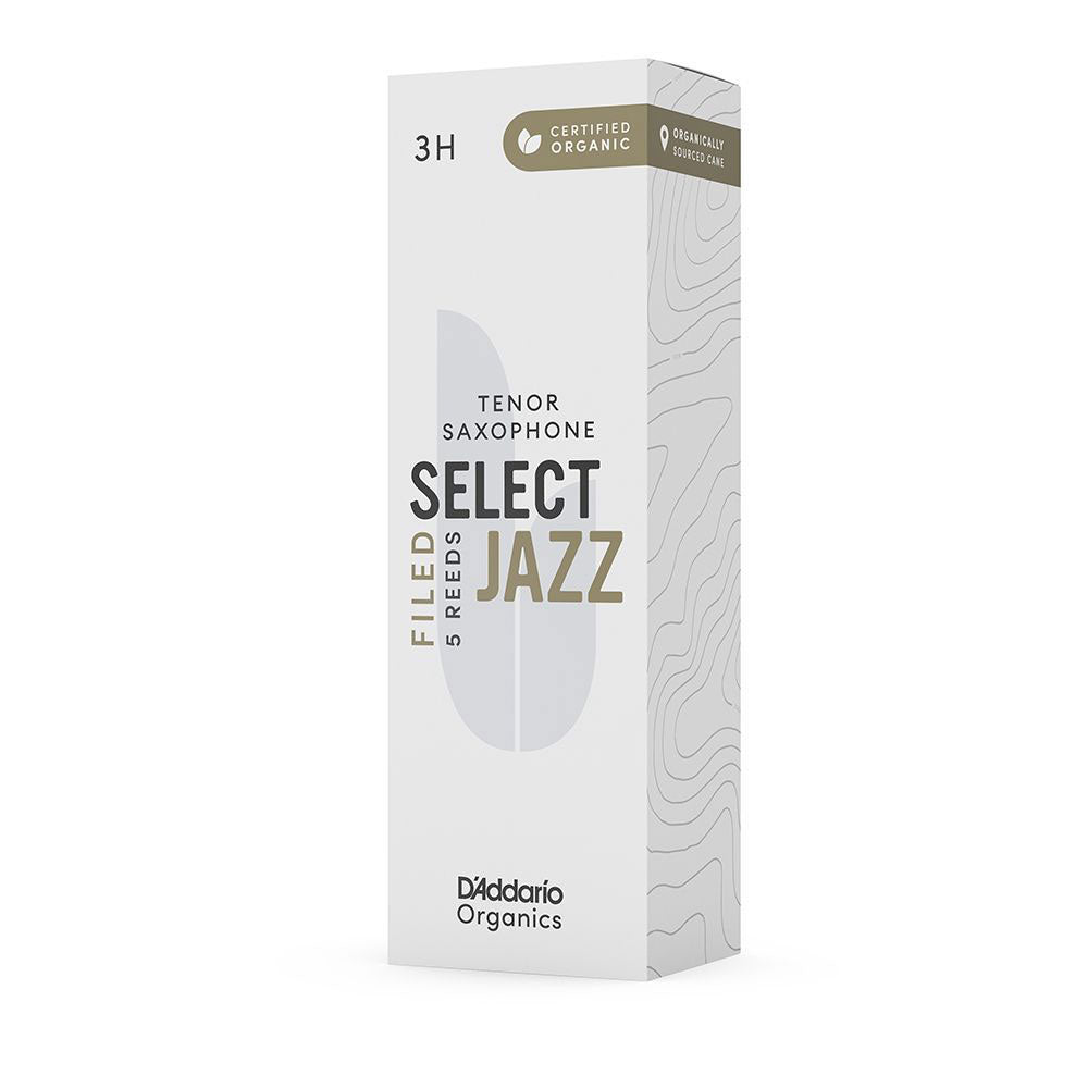 Organic Select Jazz 3H - Tenorsaxofoon (FR-snede)