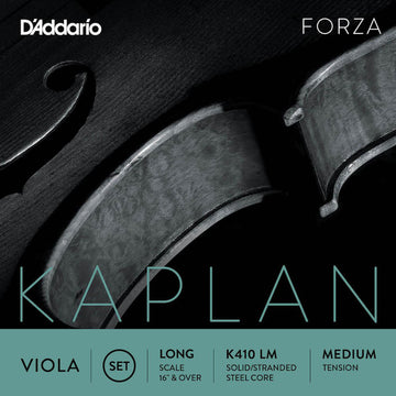 K410-LM Kaplan Jeu Diapason Long Tirant Moyen