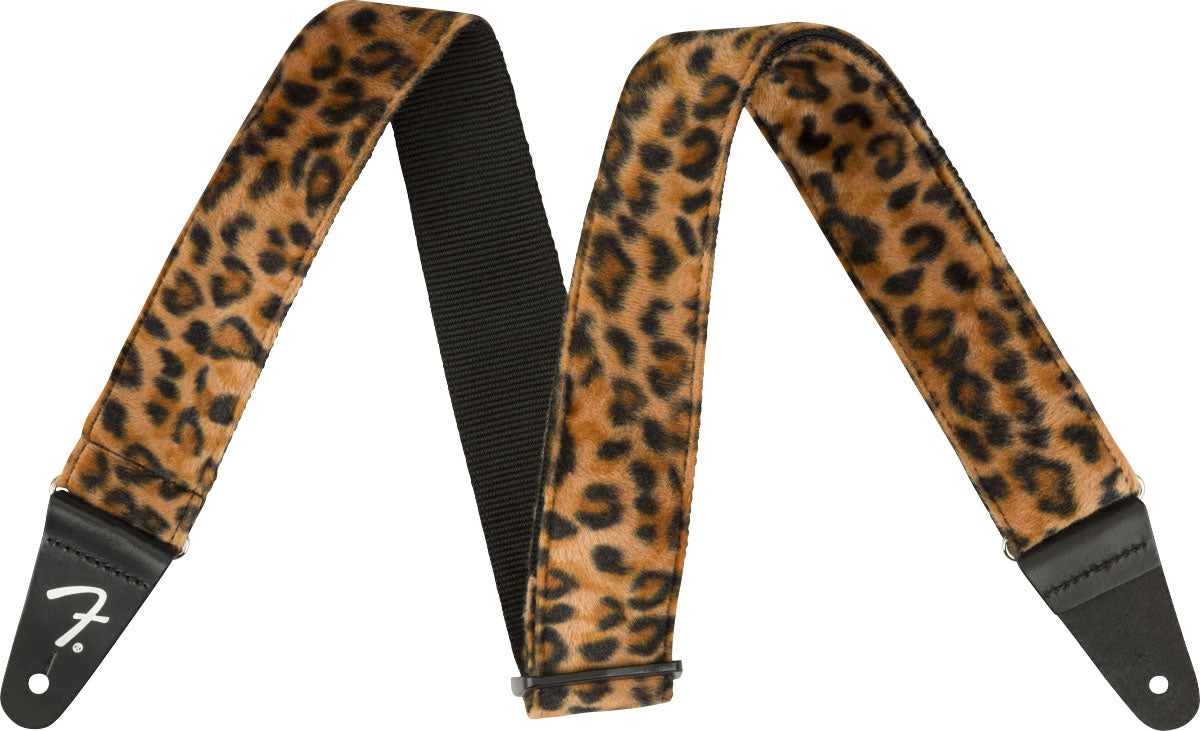 Wild Leopard Print Strap 2