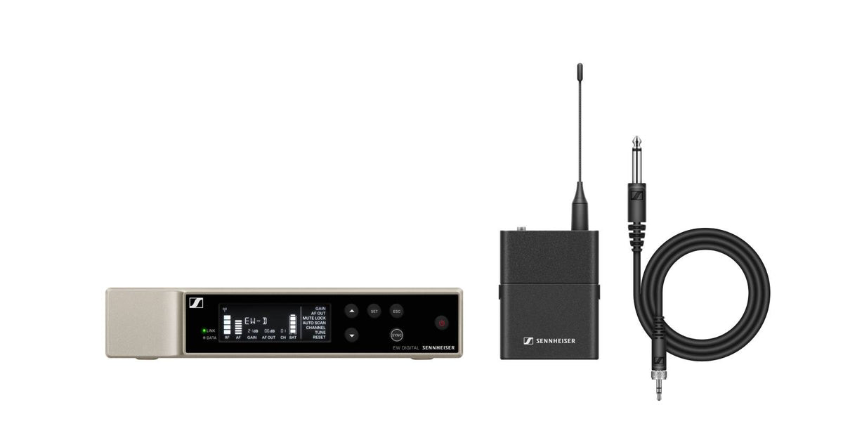 Sennheiser EW-D CI1 SET (606,2 - 662 MHZ)