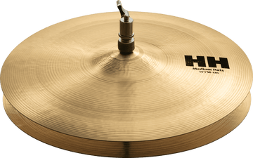 11402 - HH 14" Medium Hi Hats