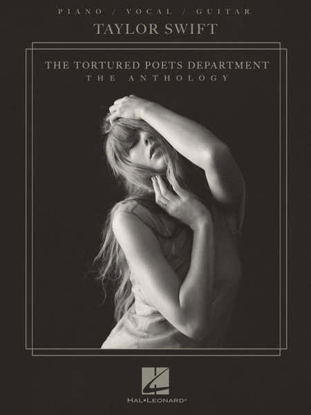 Taylor Swift - The Tortured Poets Department- PVG