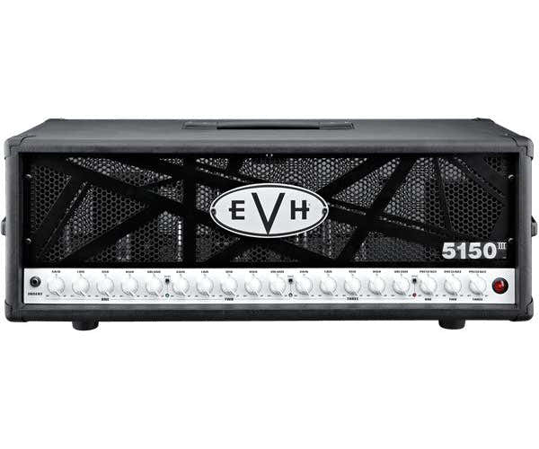 5150iii 100W Head Black 230V Eu