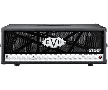 5150iii 100W Versterkertop Zwart 230V Eu