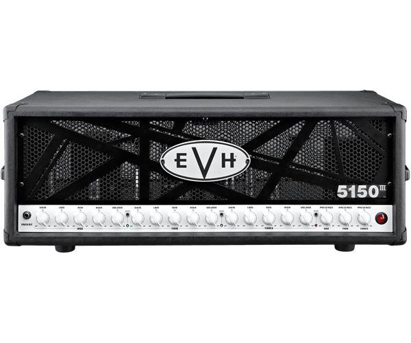 5150iii 100W Versterkertop Zwart 230V Eu