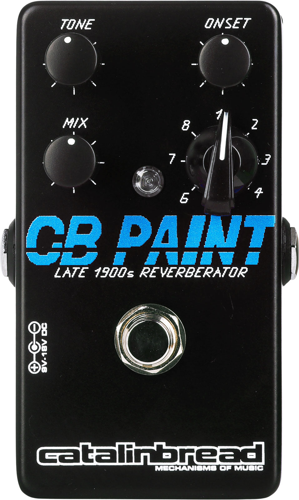 CB Paint Reverb