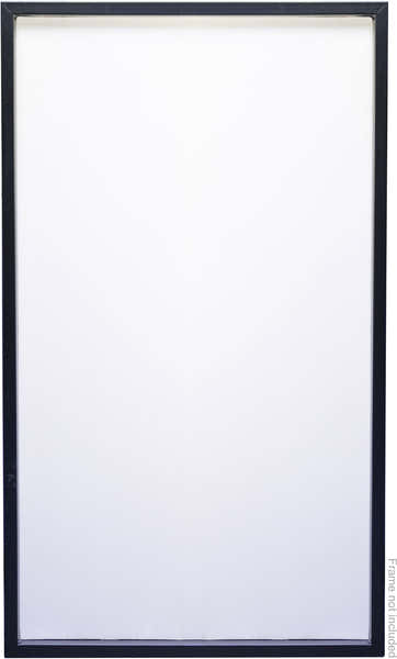Headliner Universal DJ Facade Scrim White