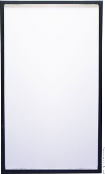 Universal DJ-frontdoek wit